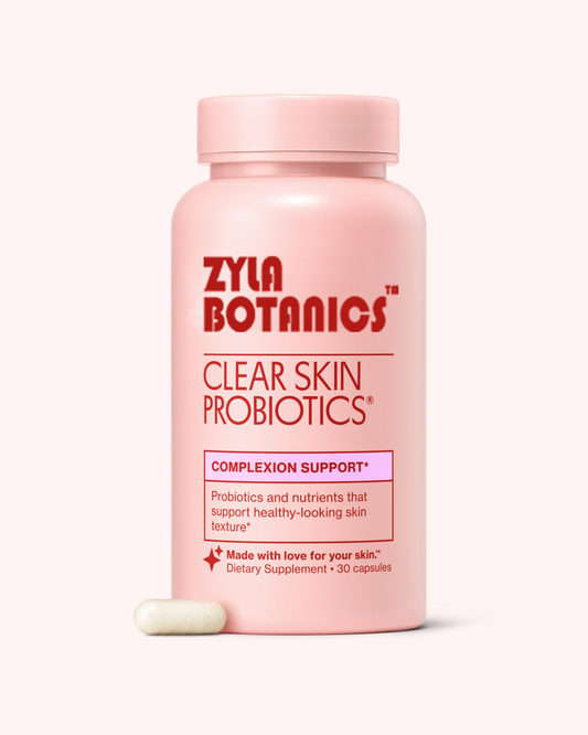 ZYLABOTANICS™ Clear Skin Probiotics®