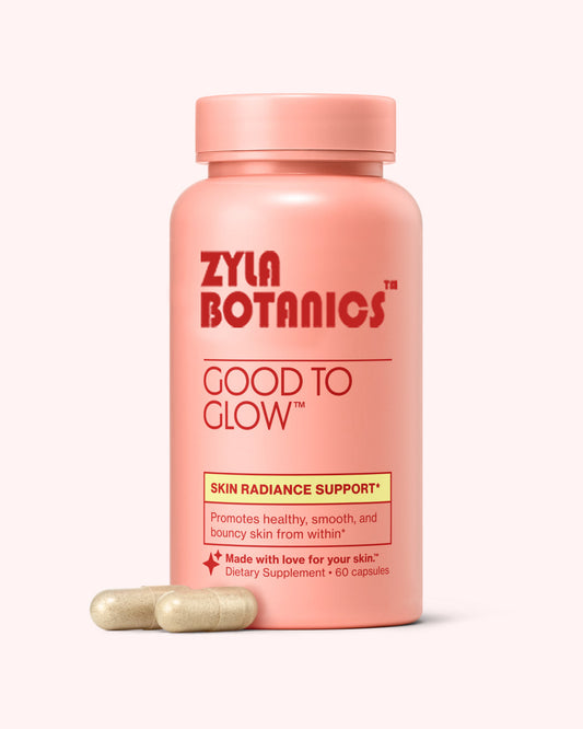 ZYLABOTANICS™ Good to Glow™