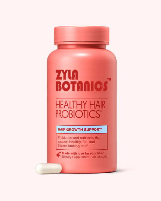 ZYLABOTANICS™ Healthy Hair Probiotics®