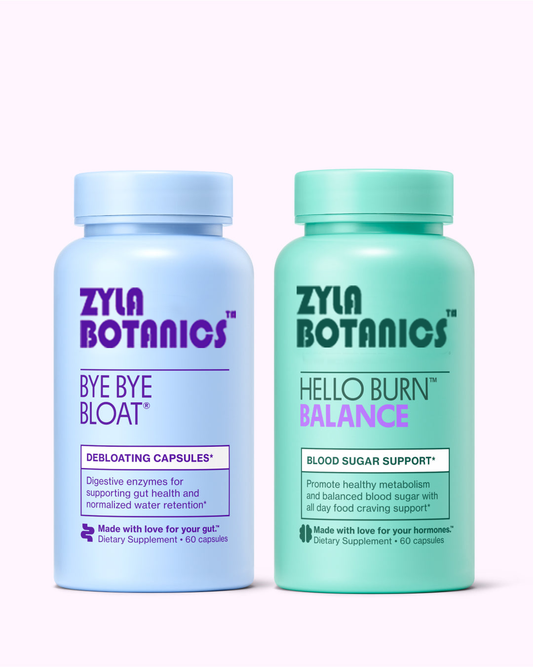 ZYLABOTANICS™ Boost & Reduce Bundle