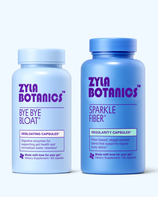 ZYLABOTANICS™ Daily Digest Duo