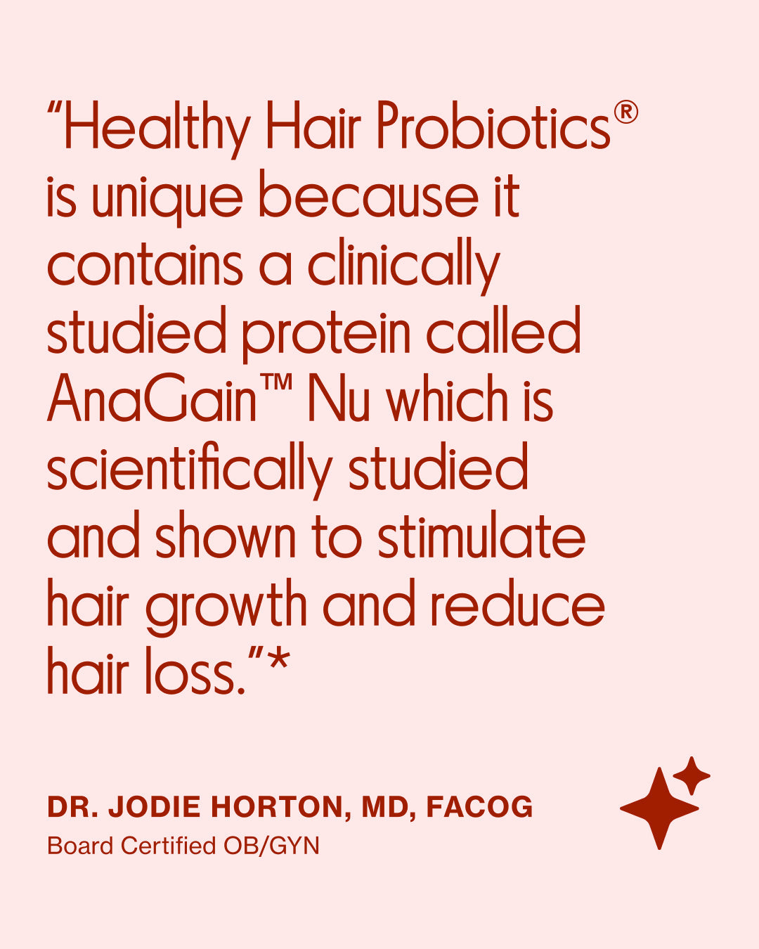 ZYLABOTANICS™ Healthy Hair Probiotics®