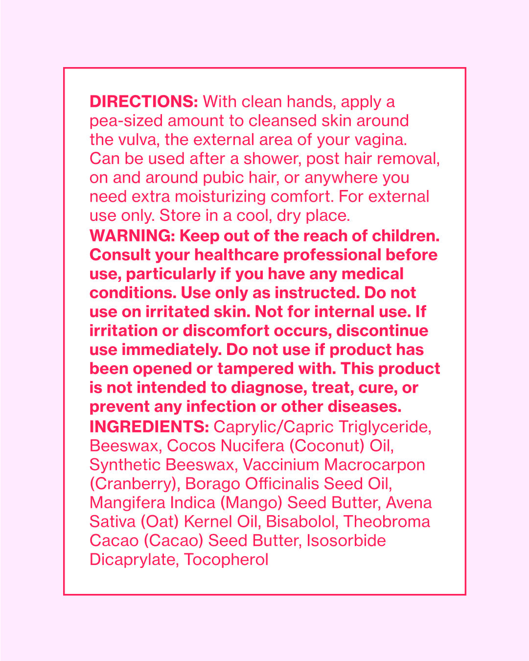 ZYLABOTANICS™ Comfy Cream®