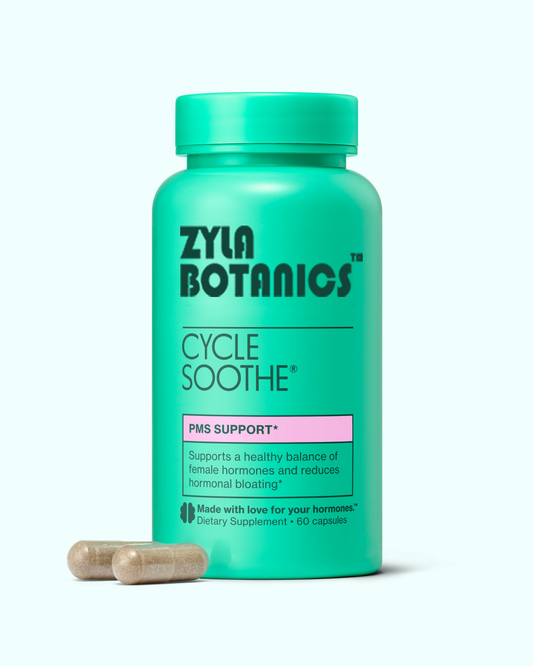 ZYLABOTANICS™ Cycle Soothe®