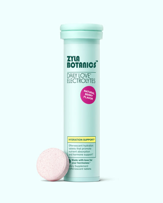 ZYLABOTANICS™ Daily Love® Electrolytes
