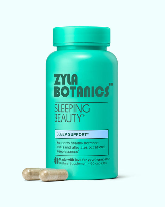 ZYLABOTANICS™ Sleeping Beauty®