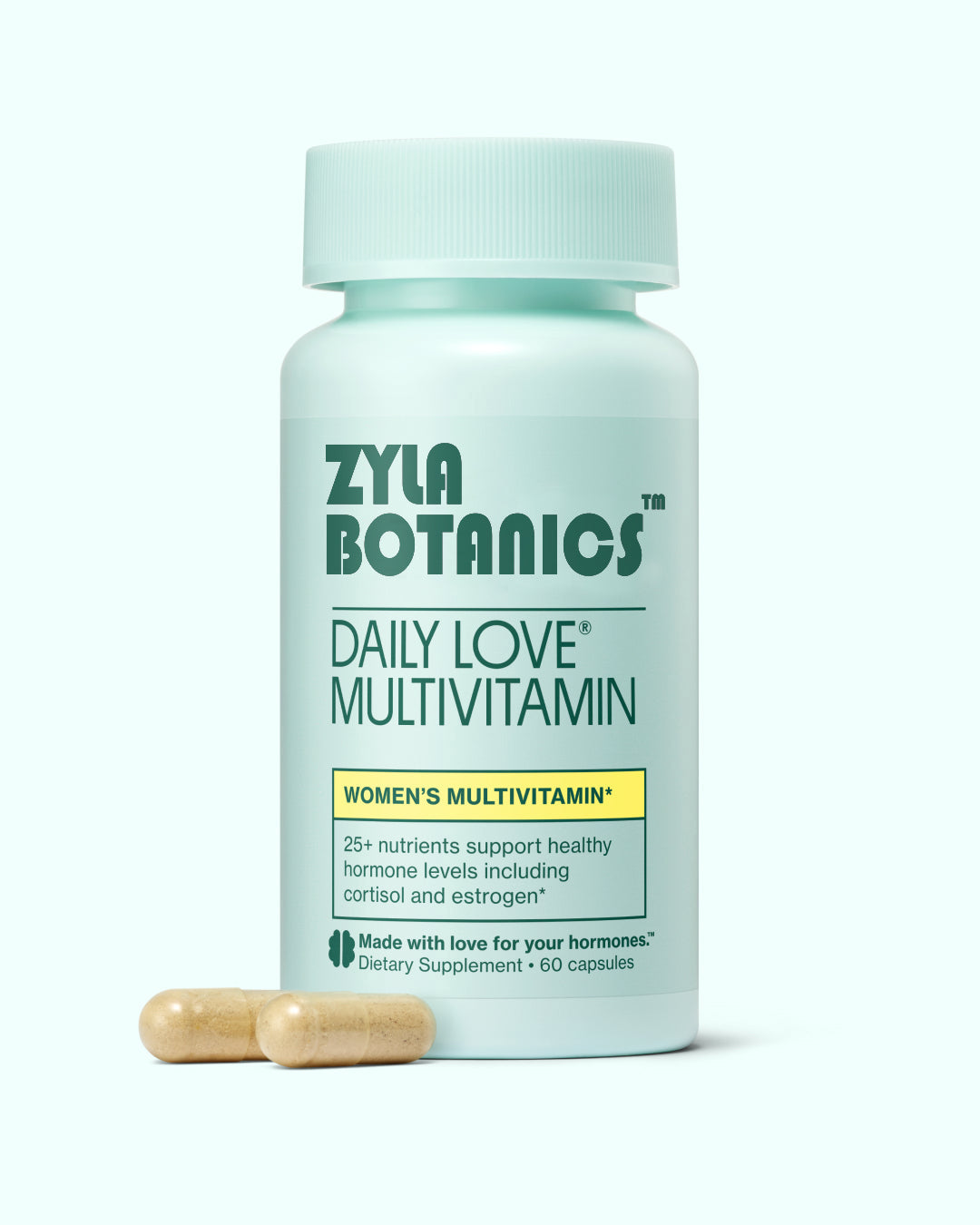 ZYLABOTANICS™ DAILY LOVE® MULTIVITAMIN