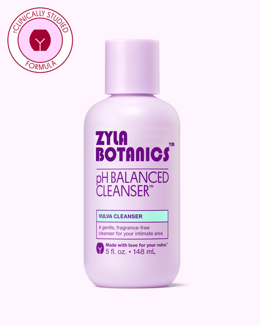 ZYLABOTANICS™ pH Balanced Cleanser™ Travel Size