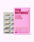 ZYLABOTANICS Flora Power® Vaginal Probiotic Suppositories™