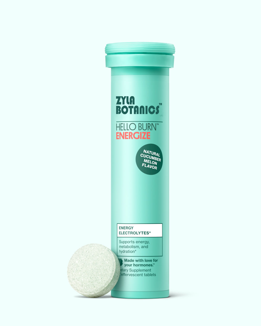 ZYLABOTANICS™ Hello Burn™ Energize