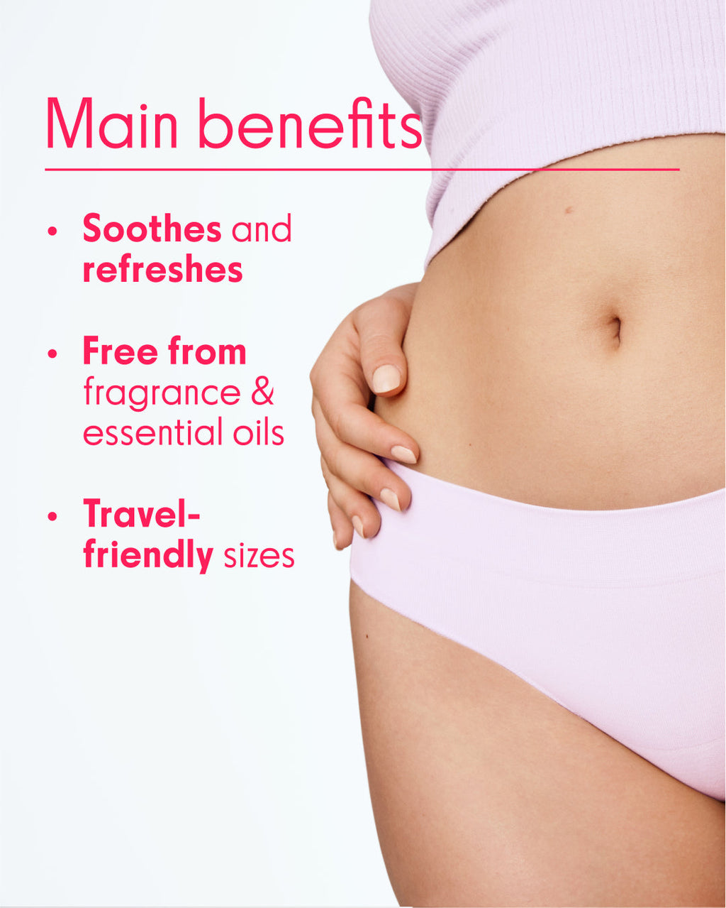 ZYLABOTANICS™ Skincare for Down There™ Bundle