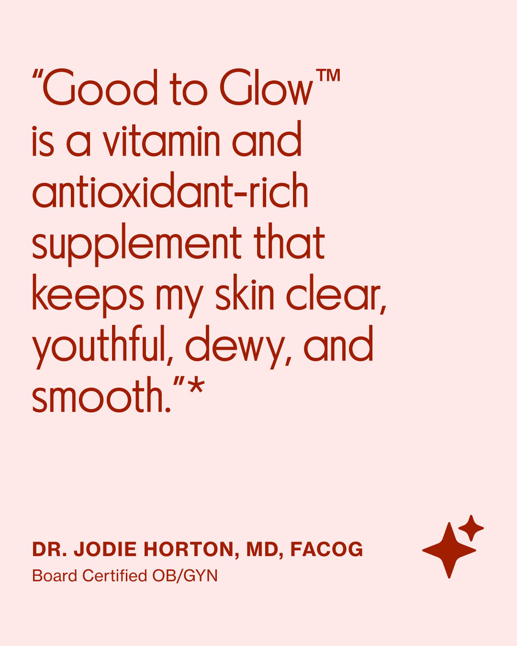 ZYLABOTANICS Good to Glow™
