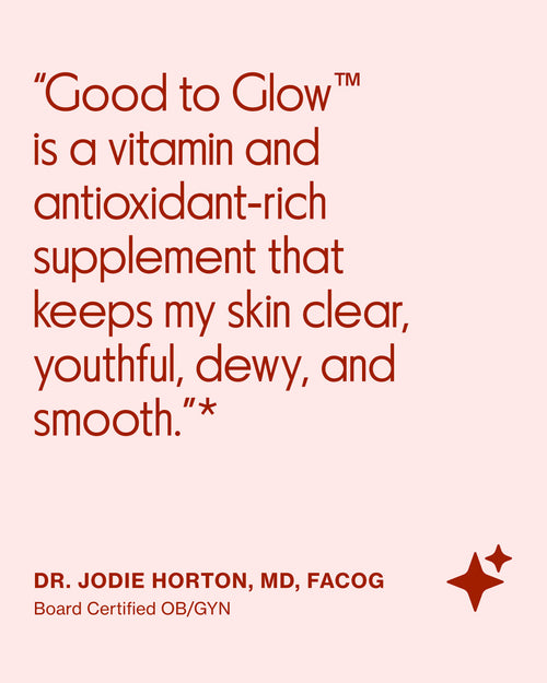ZYLABOTANICS Good to Glow™