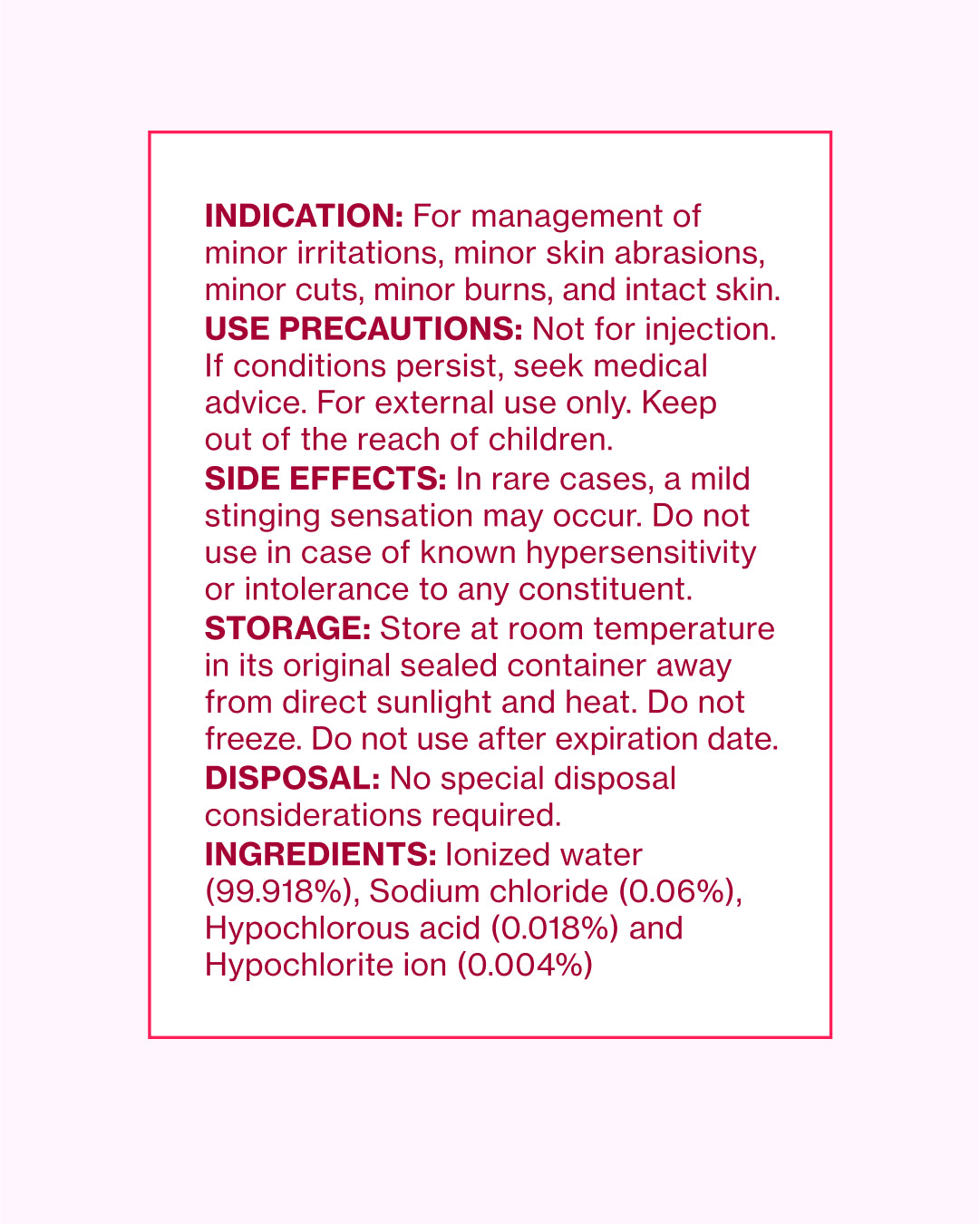 ZYLABOTANICS INTIMATE SKIN SUPPORT™