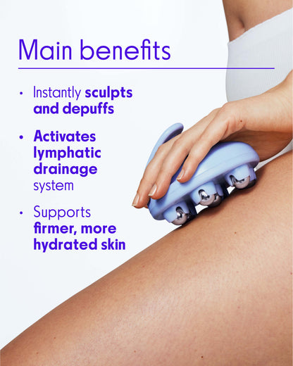 ZYLABOTANICS™ Depuff & Sculpt Bundle