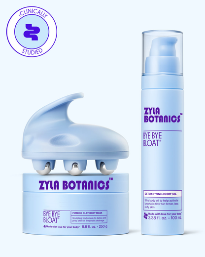 ZYLABOTANICS™ Depuff & Sculpt Bundle