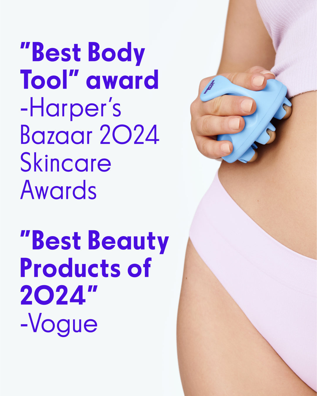 ZYLABOTANICS™ Lymphatic Massage Roller