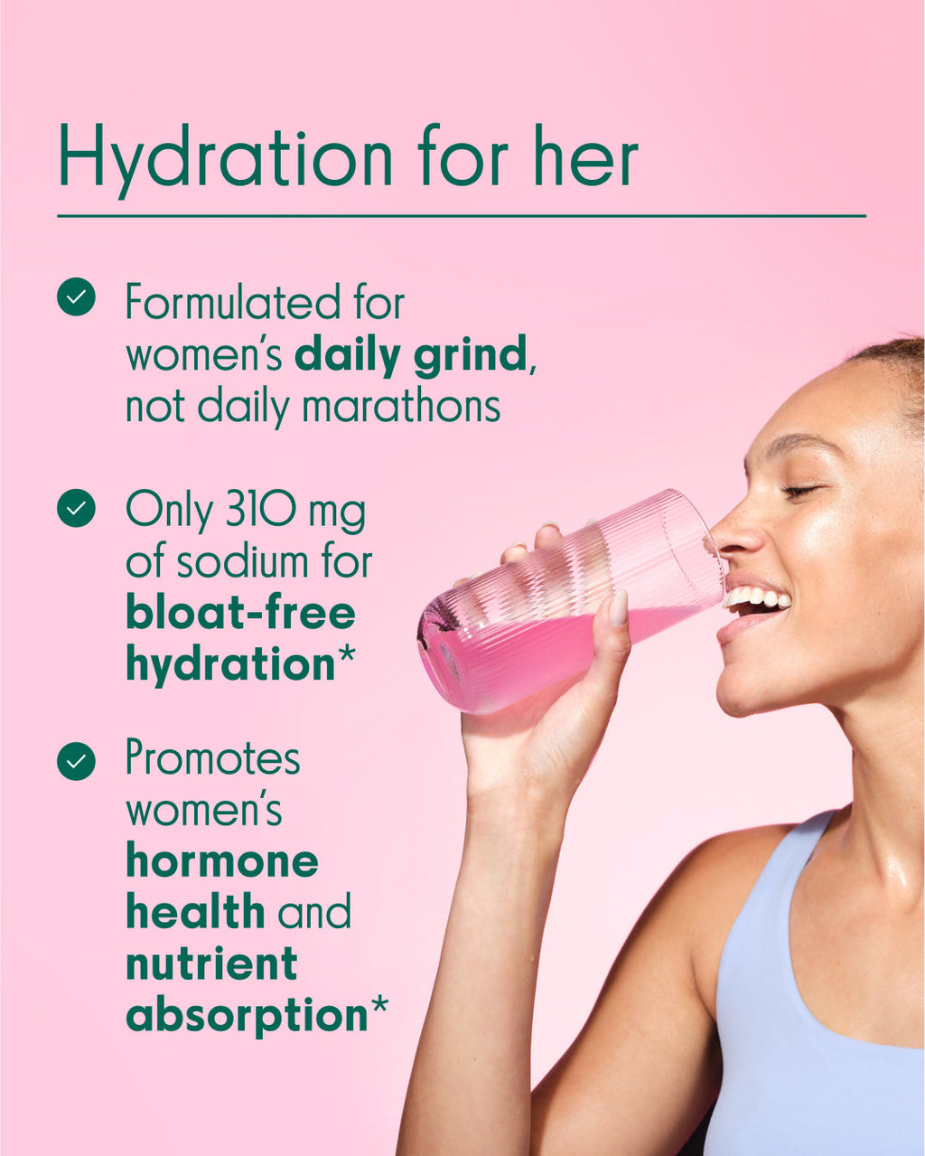 ZYLABOTANICS™ Daily Love® Electrolytes