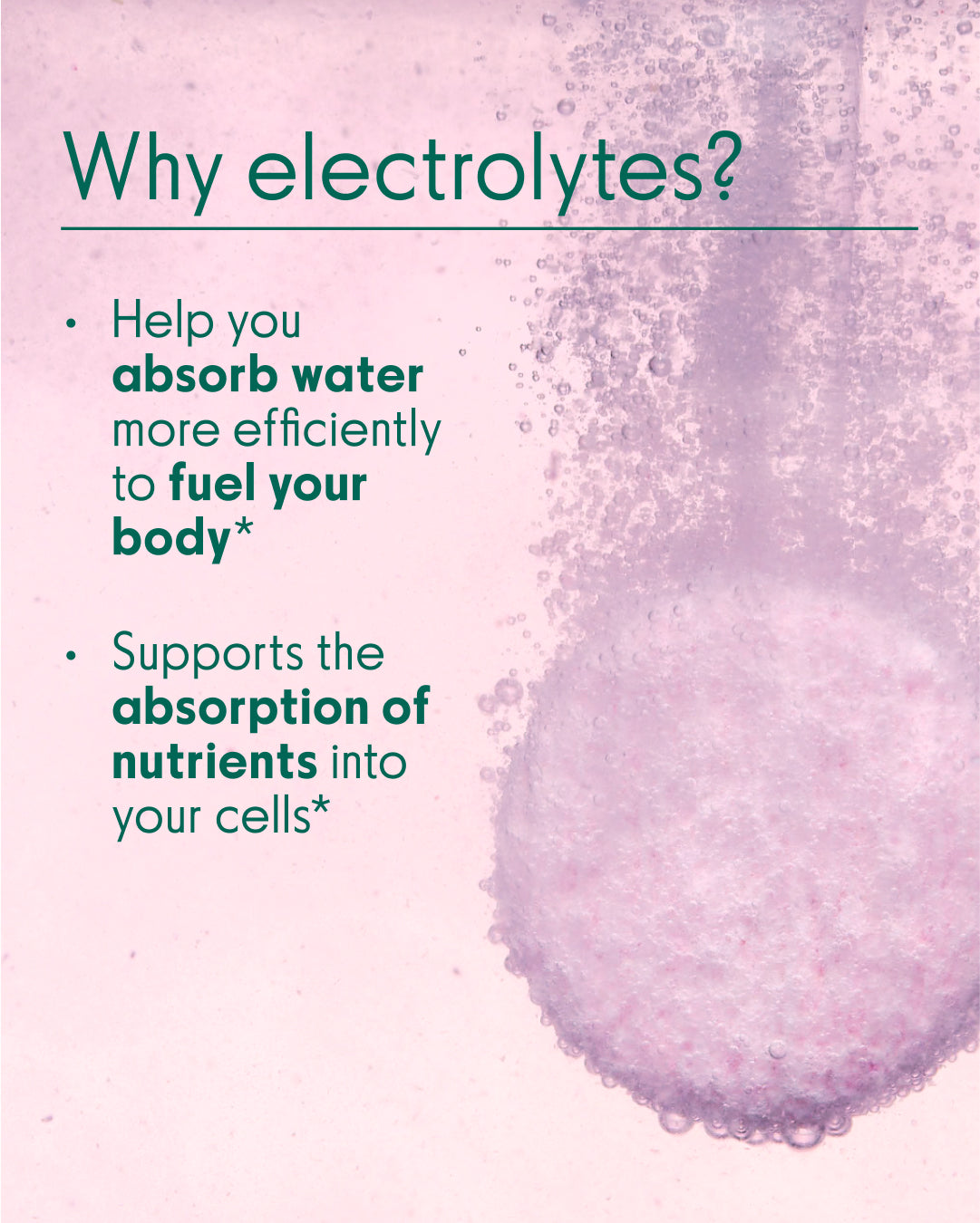 ZYLABOTANICS Daily Love® Electrolytes™