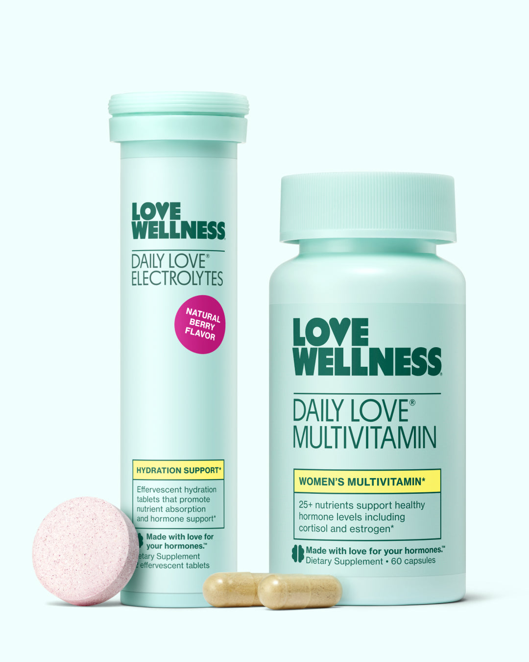 ZYLABOTANICS™ Hydrate & Chill Bundle