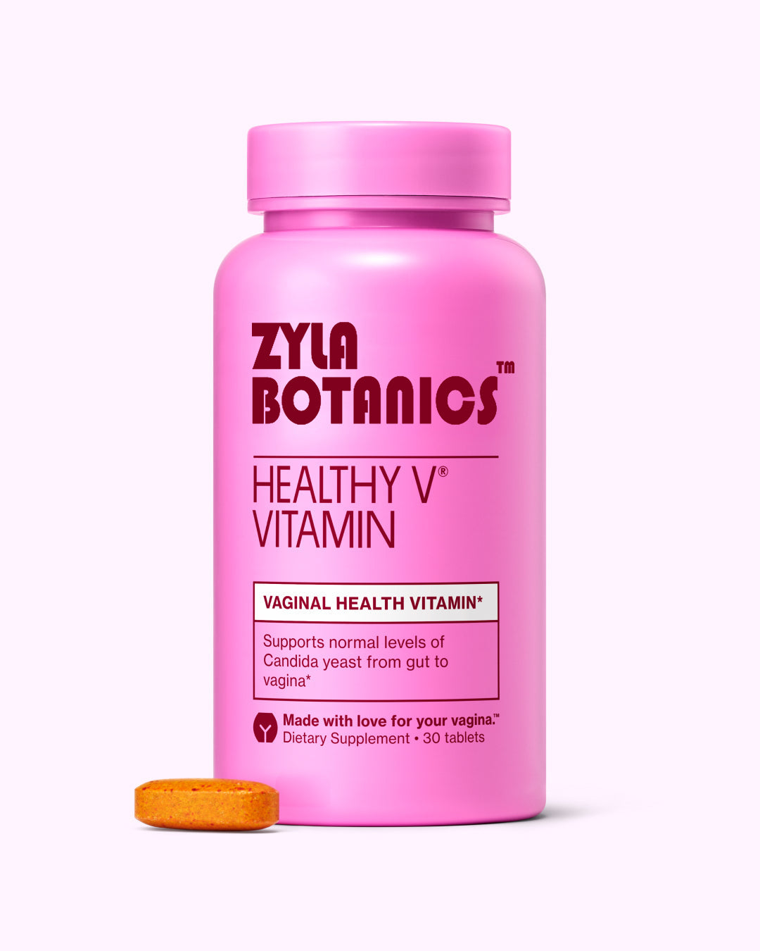 ZYLABOTANICS™ Healthy V® Vitamin
