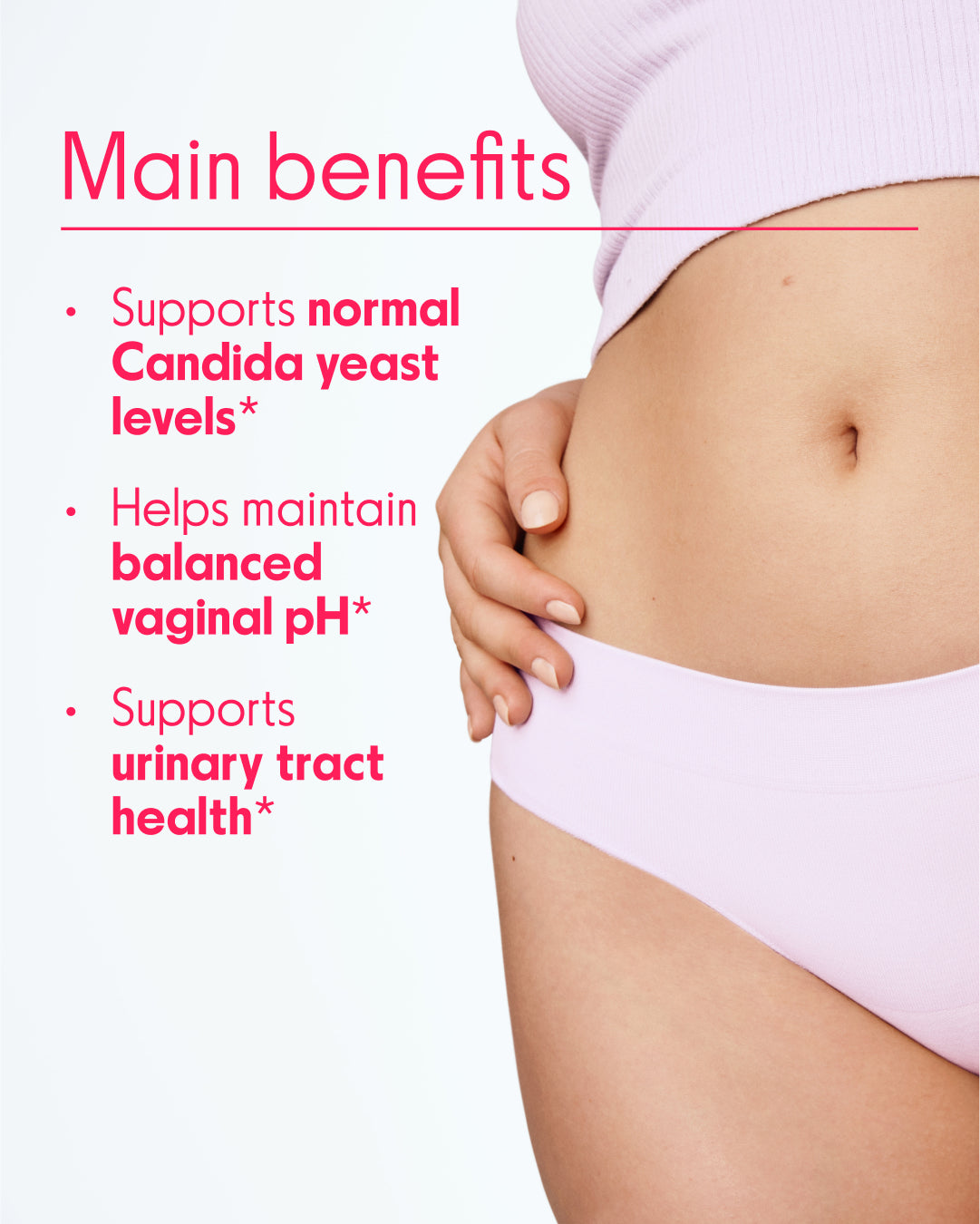 ZYLABOTANICS™ Healthy Vagina Bundle