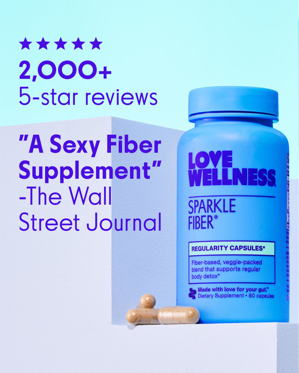 ZYLABOTANICS Sparkle Fiber®™
