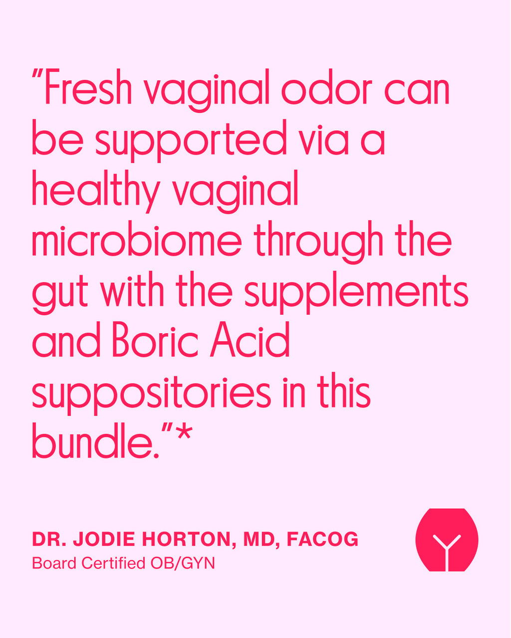 ZYLABOTANICS™ Vaginal Odor Bundle