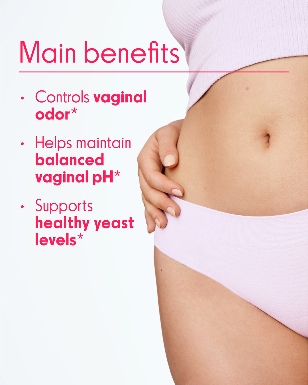 ZYLABOTANICS™ Vaginal Odor Bundle