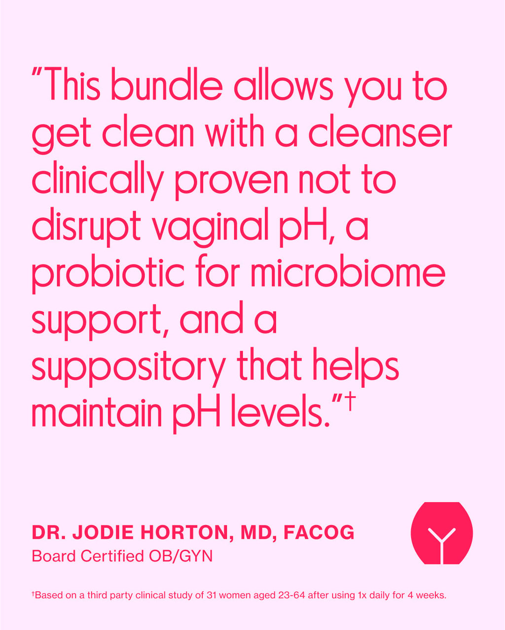 ZYLABOTANICS™ Vaginal pH Bundle