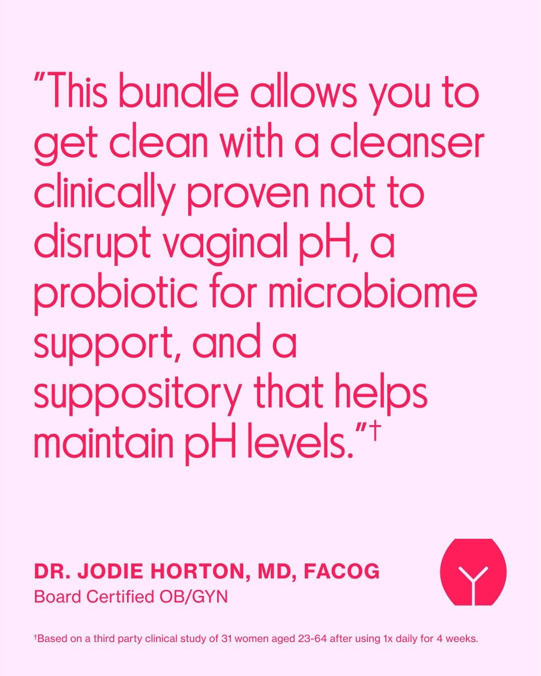 ZYLABOTANICS™ Vaginal pH Bundle