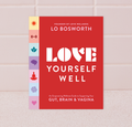 ZYLABOTANICS Love Yourself Well® Book™