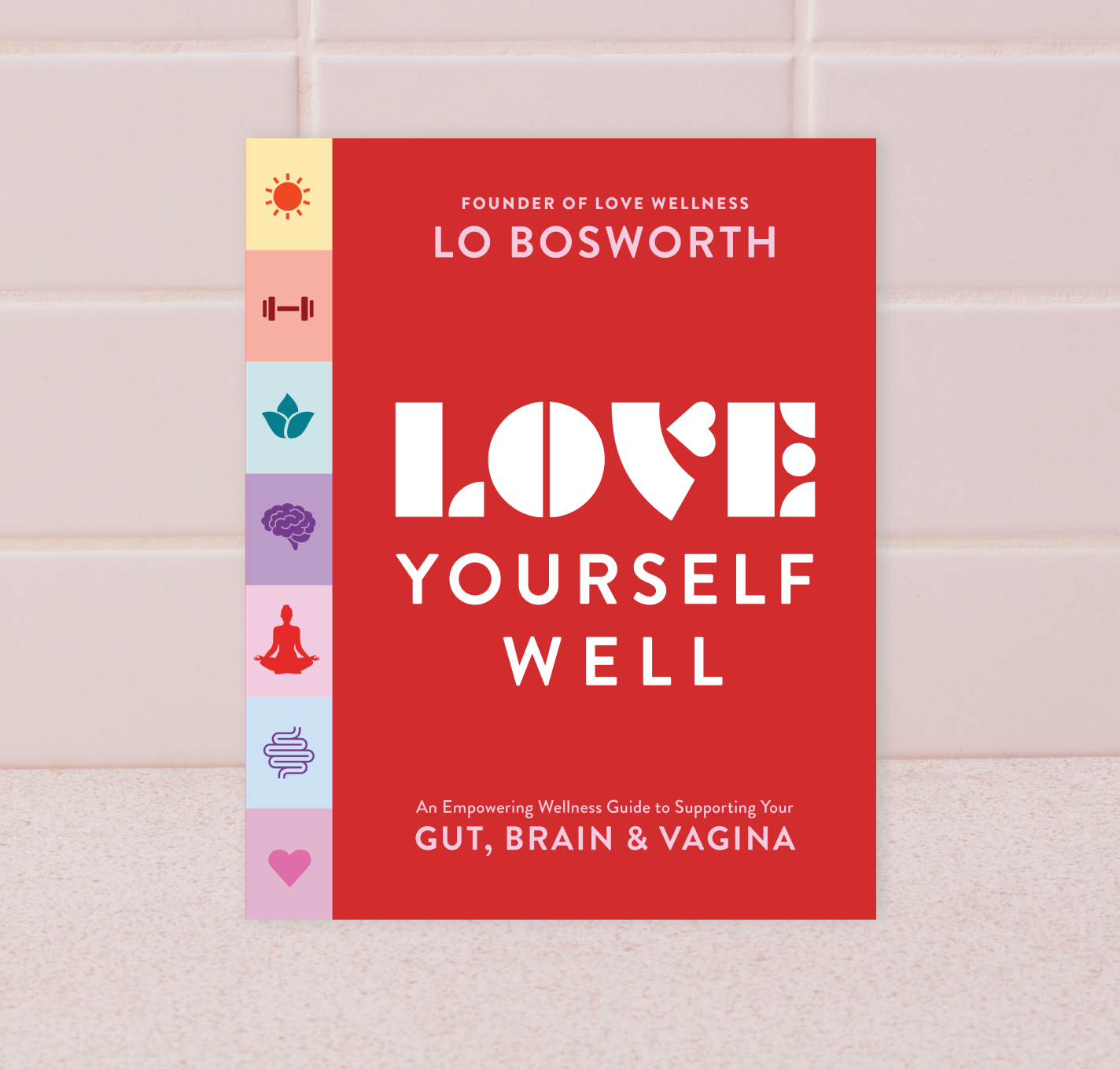 ZYLABOTANICS Love Yourself Well® Book™