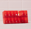 ZYLABOTANICS Love Wellness® Vitamin Organizer™