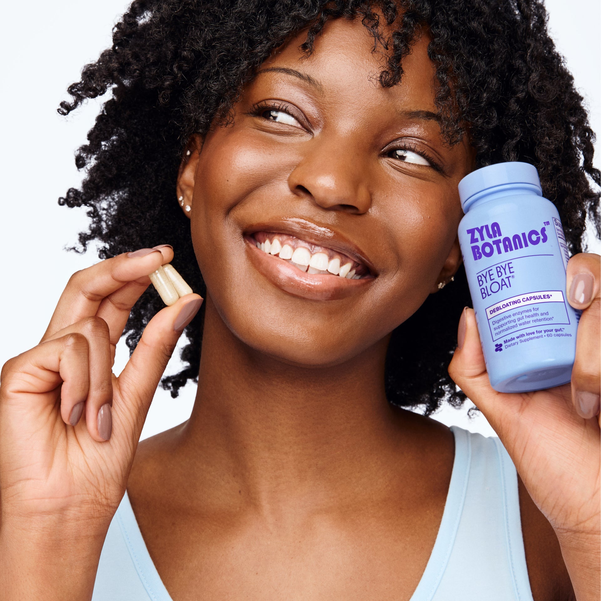 ZYLABOTANICS™ Bye Bye Bloat® Travel Size