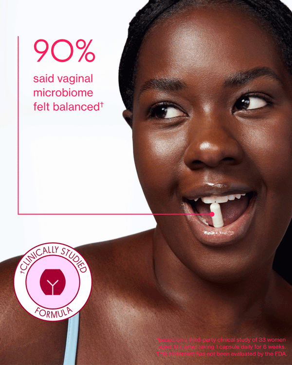ZYLABOTANICS GOOD GIRL PROBIOTICS®™