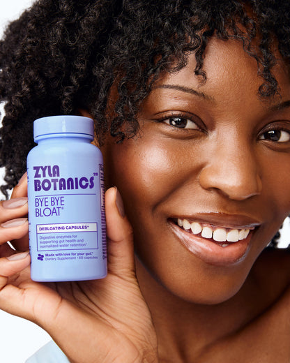 ZYLABOTANICS™ BYE BYE BLOAT®