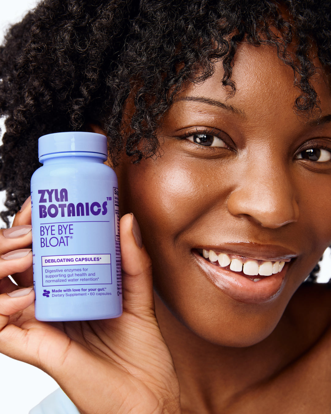 ZYLABOTANICS™ Bye Bye Bloat® Travel Size