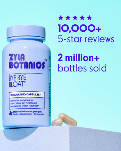 ZYLABOTANICS™ BYE BYE BLOAT®