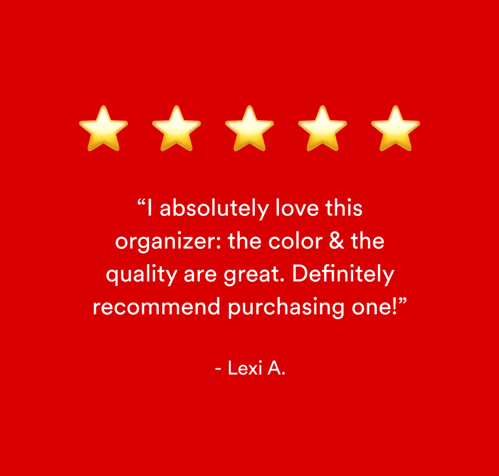 ZYLABOTANICS Love Wellness® Vitamin Organizer™