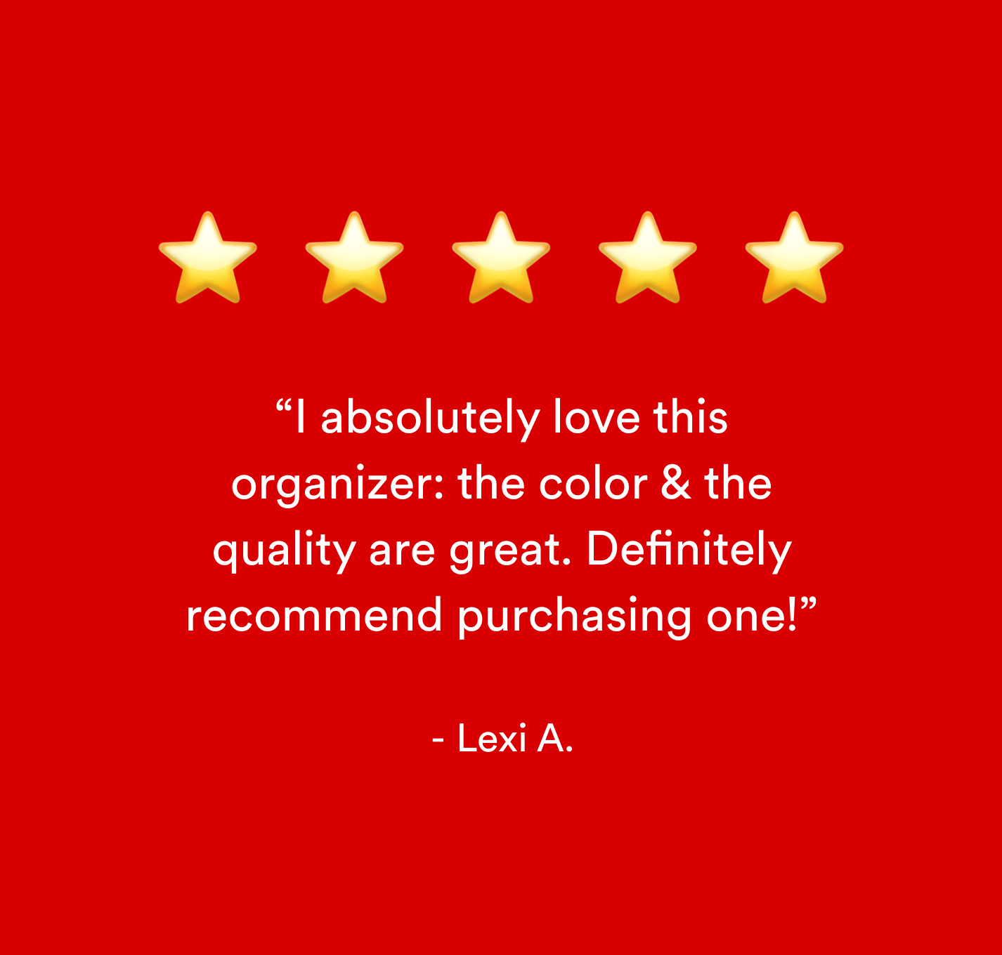 ZYLABOTANICS Love Wellness® Vitamin Organizer™