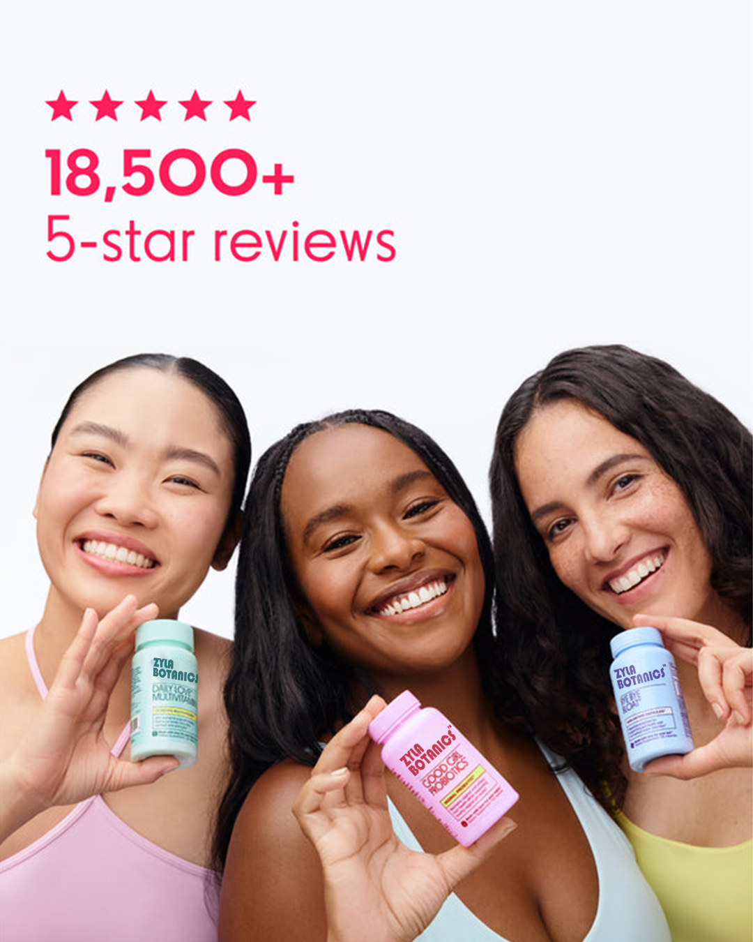ZYLABOTANICS™ 5-STAR STARTER BUNDLE