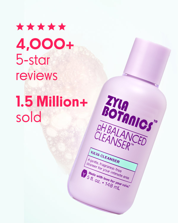 ZYLABOTANICS™ PH BALANCED CLEANSER™