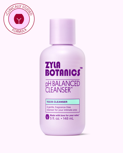 ZYLABOTANICS™ PH BALANCED CLEANSER™